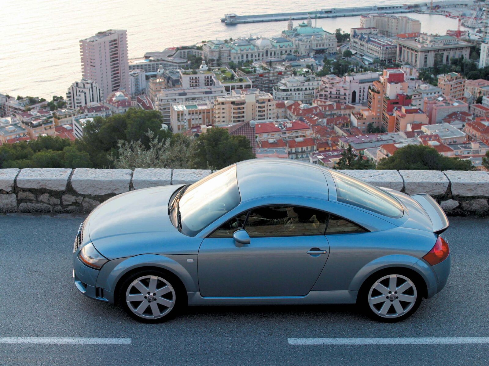 Audi TT Coupe (1999)